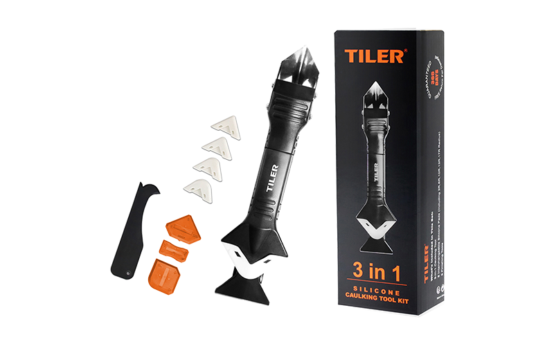 SEALANT REMOVER & FINISH KIT 