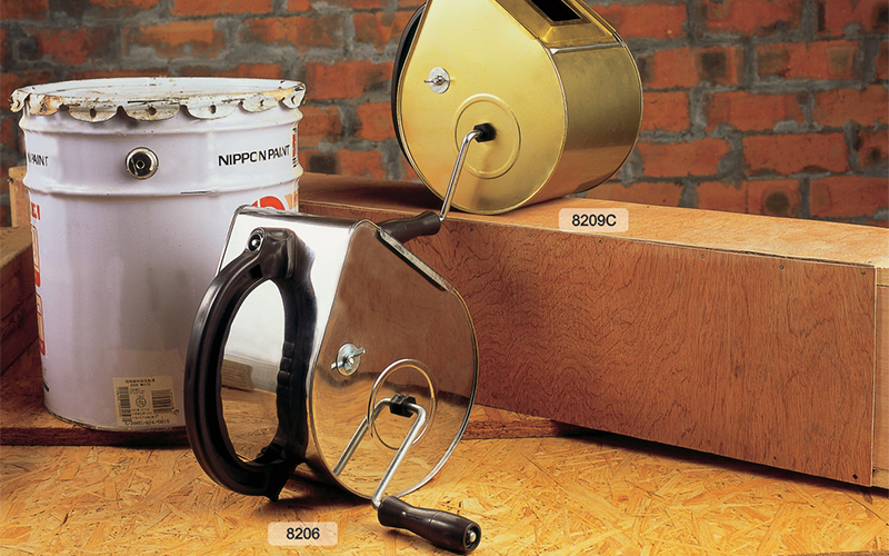 Tryolean flicker machine