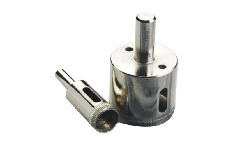 Diamond hole saw