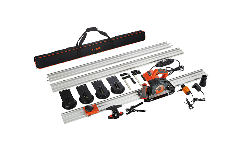 Electric &manual cutter 2 in 1 kit