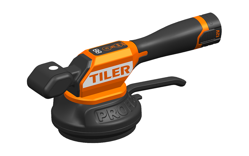 Tile vibration machine 12V