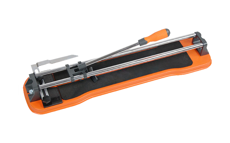 Light duty tile cutter