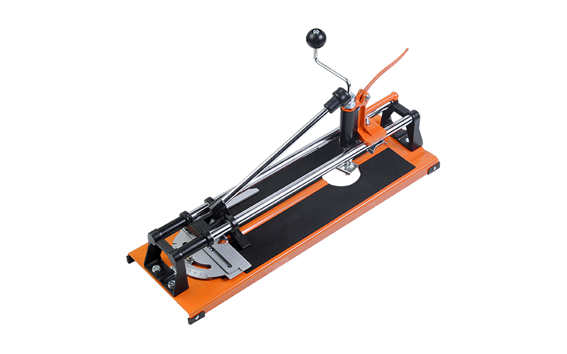 Light duty tile cutter