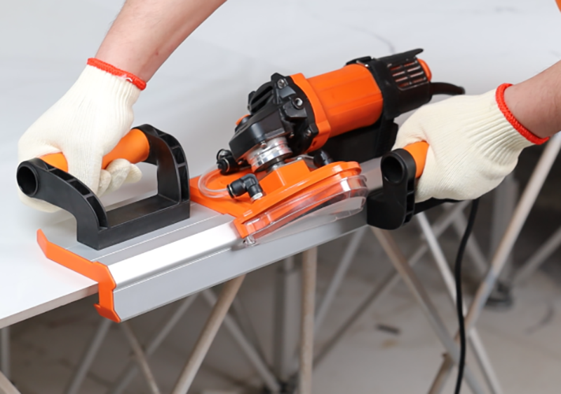 Tile Chamfering Machine: Professional 48° Bevel Cutting Solution for Modern Tile Installation
